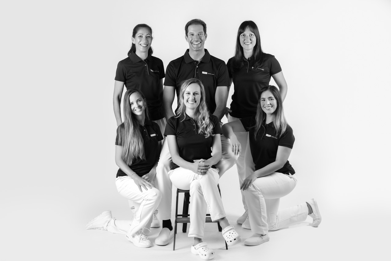 Equipo humano Clinica dental Castellano